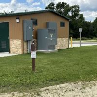Lakeside-Prairie Campground ico