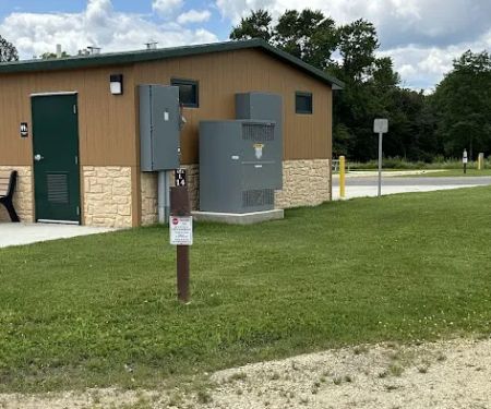 Lakeside-Prairie Campground