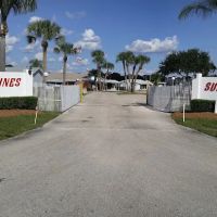 Sunny Pines RV & Mobile Home Park ico