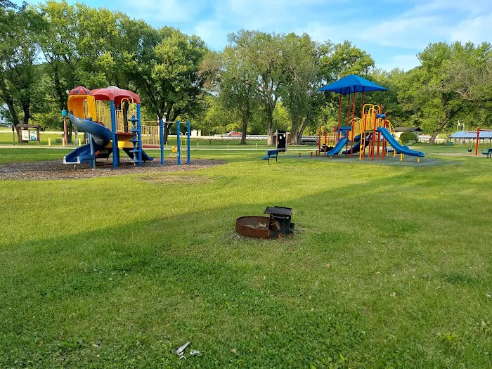 Sugar Creek Park Campground Picture 6