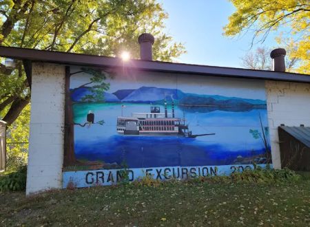 Sugar Creek Park Campground