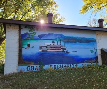 Sugar Creek Park Campground