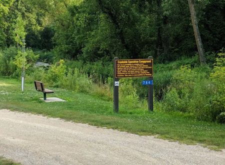 Frontier Equestrian Campground