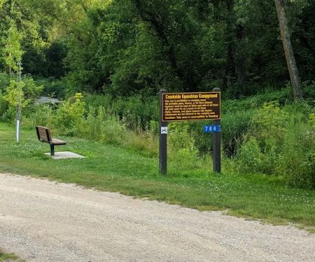 Frontier Equestrian Campground