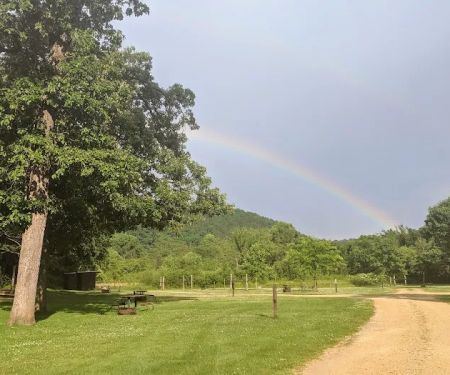 Creekside Equestrian Campground