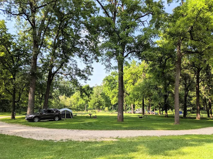 Little Paint Campground Picture 4