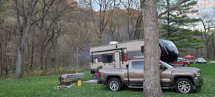 Big Paint Campground Picture 4