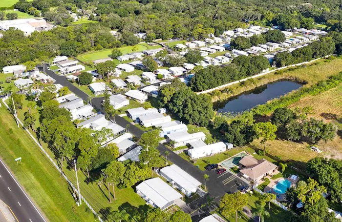 King Richard’s Court Mobile Home Park Picture 6