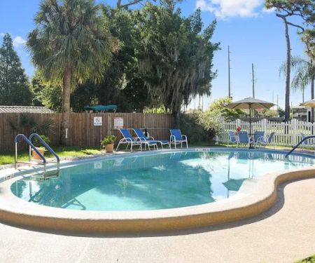 King Richardu2019s Court Mobile Home Park