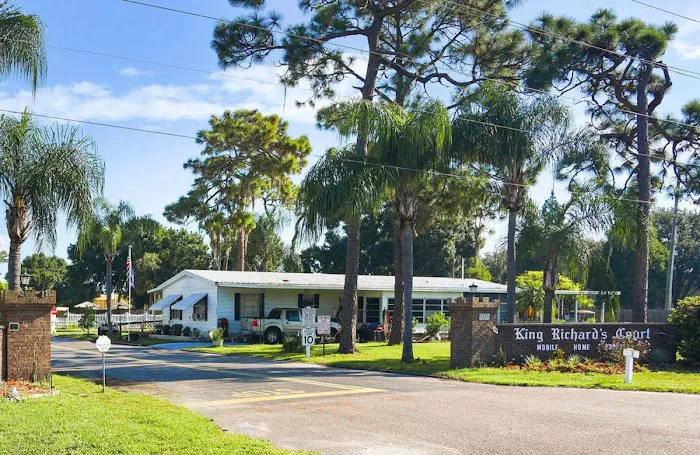 King Richard’s Court Mobile Home Park Picture 2