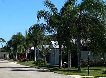 Thunderbird Hill South Manufactured Home Park
