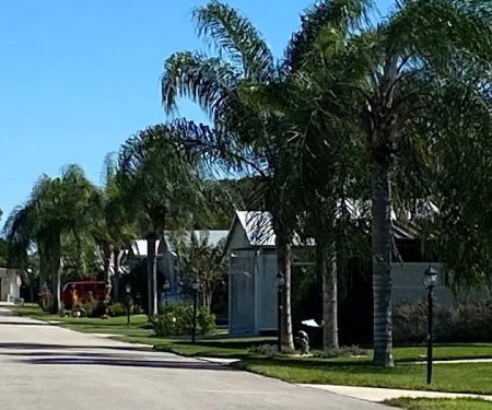 Thunderbird Hill South Manufactured Home Park
