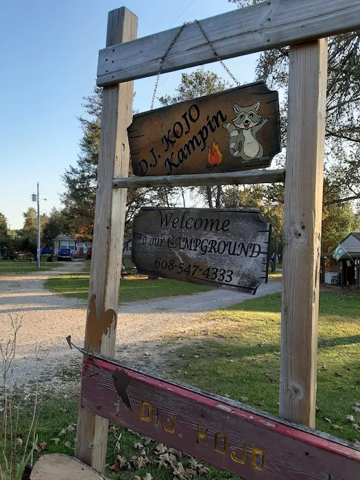 DJ Kojo Campground Picture 5