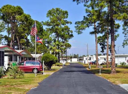 Whispering Pines Village