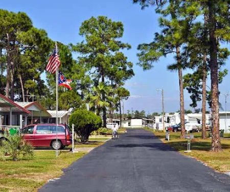 Whispering Pines Village