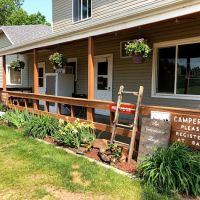 The Rock Camping Resort Bar ico