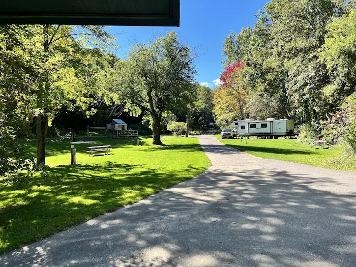 Tunnel Trail Campground Picture 1