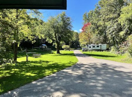 Tunnel Trail Campground