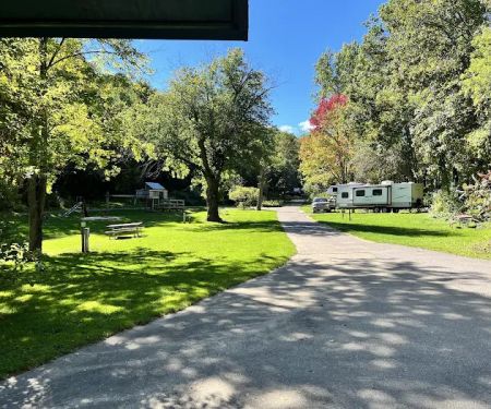 Tunnel Trail Campground