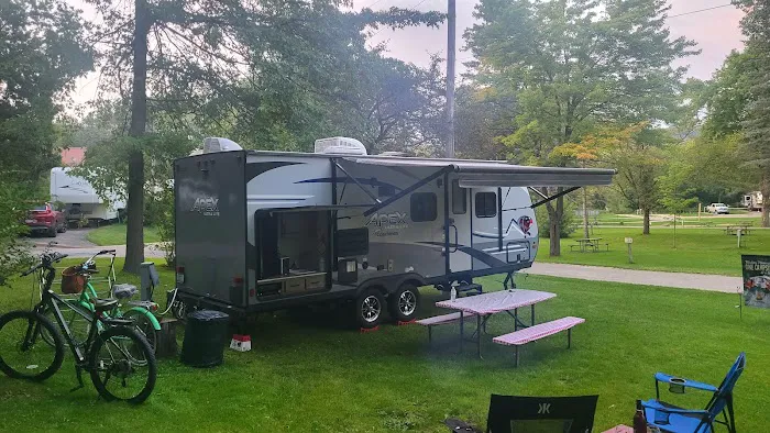 Tunnel Trail Campground Picture 4