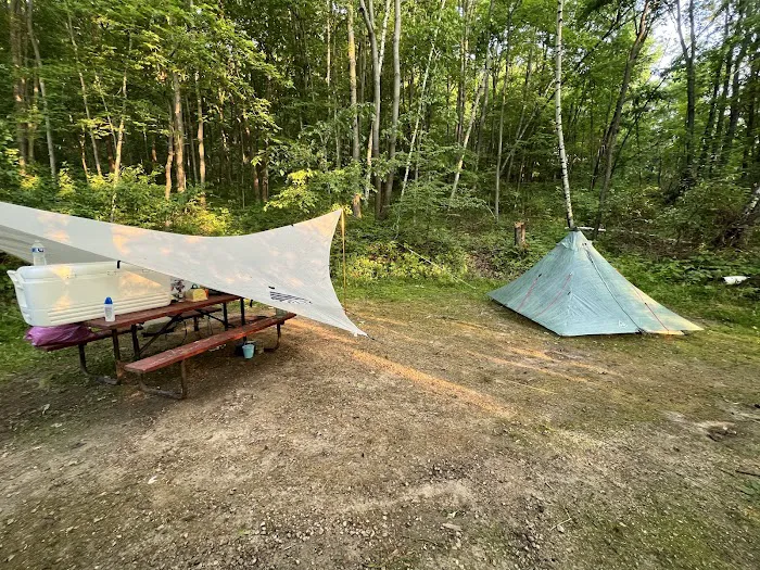 Tunnel Trail Campground Picture 5