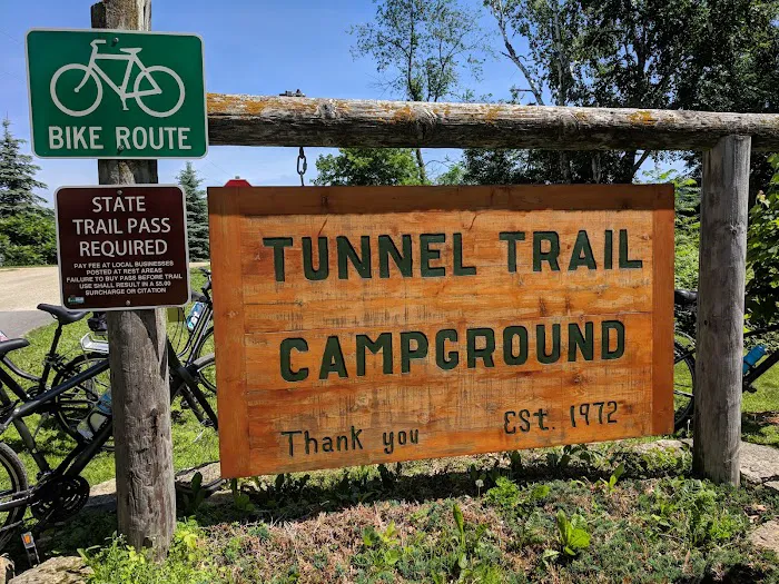 Tunnel Trail Campground Picture 2