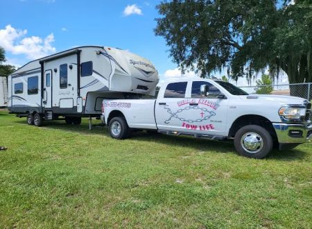 Palm River RV Park