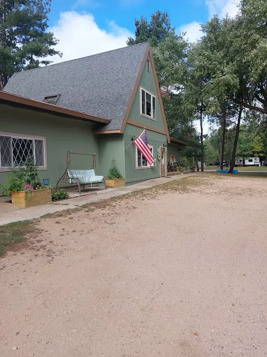 Winding River Campground Picture 5