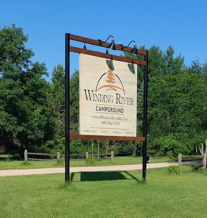 Winding River Campground Picture 6