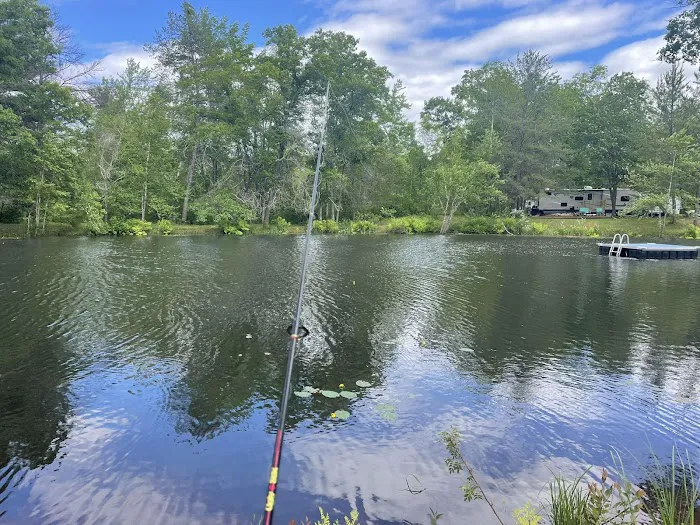 Winding River Campground Picture 8