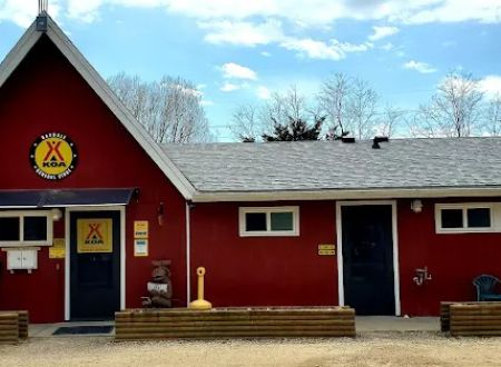 Oakdale KOA Journey