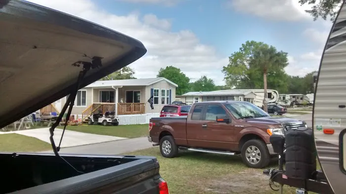 River Palm RV Resort Picture 8