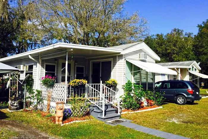 River Palm RV Resort Picture 3
