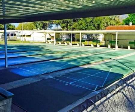 River Palm RV Resort