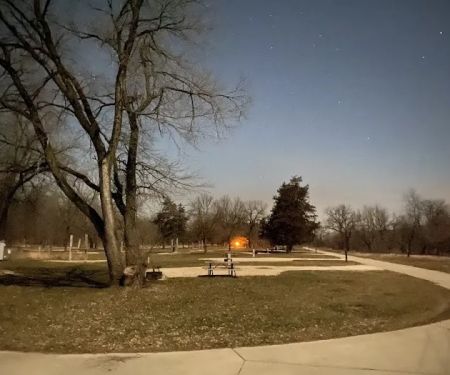 Volga River Campground