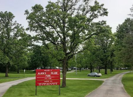 Klocks Island Park Campground