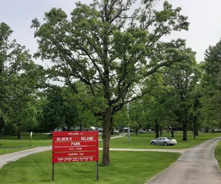Klocks Island Park Campground