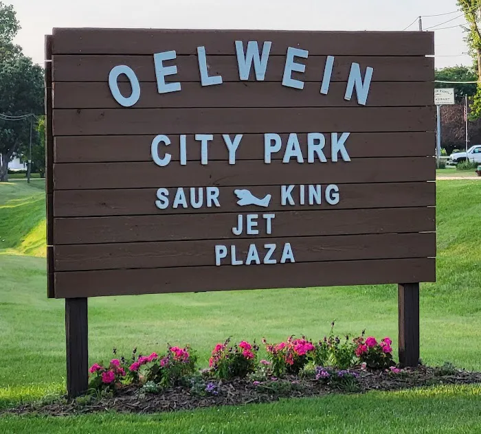 Oelwein City Park Campground Picture 1