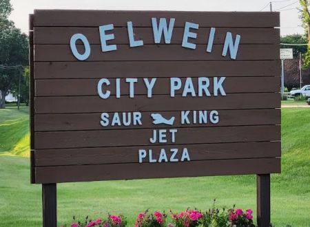 Oelwein City Park Campground