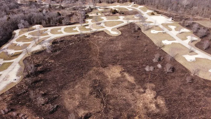 Volga Lake Campground Picture 7