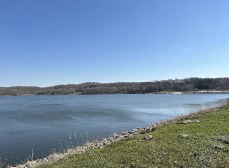 Volga Lake Campground