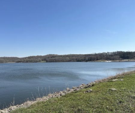 Volga Lake Campground