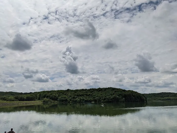 Volga Lake Campground Picture 5