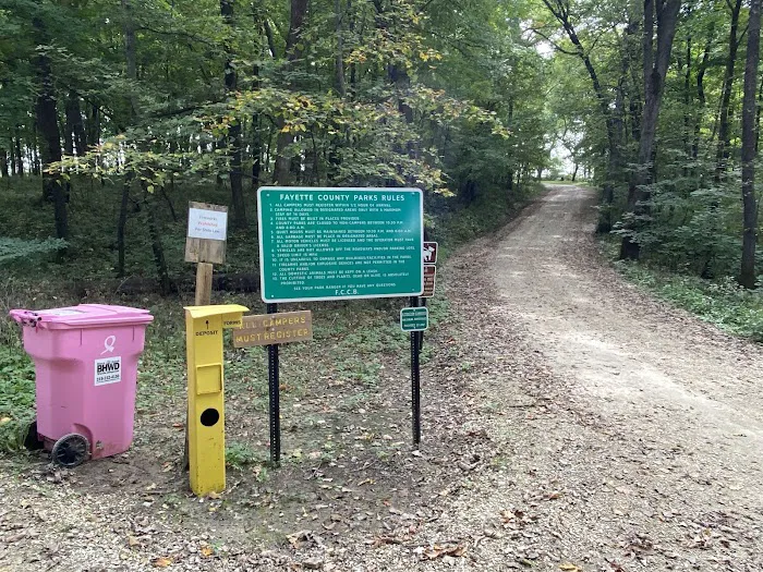 Duttons Cave Campground Picture 2