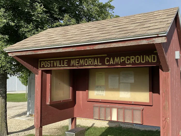 Postville Memorial Campground Picture 6