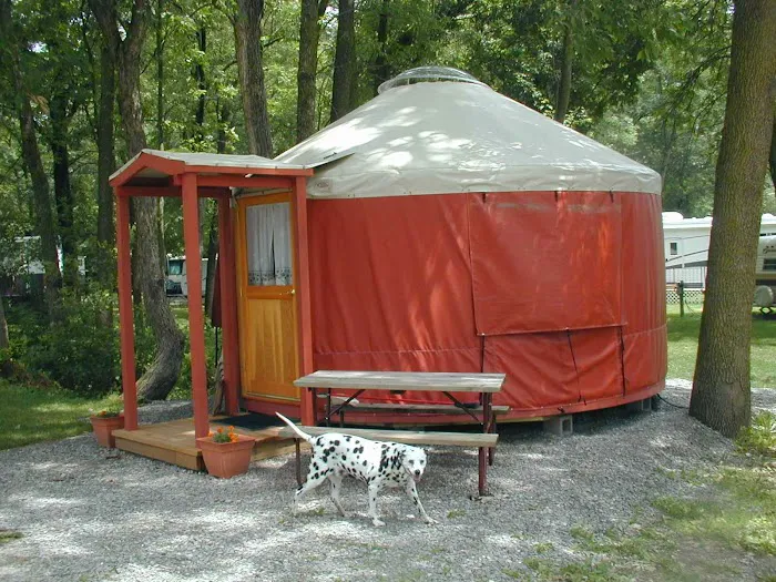 Apple Creek Campground Picture 4