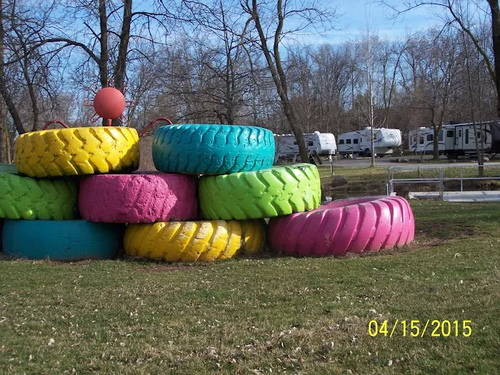 Apple Creek Campground Picture 7