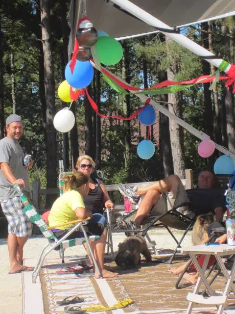 Scheffel's Hideaway Campground Picture 9