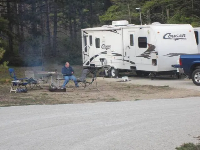 Scheffel's Hideaway Campground Picture 2