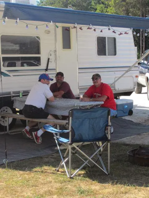 Scheffel's Hideaway Campground Picture 10